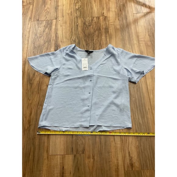 Women's NWT New Look Blouse Size 8 - Picture 6 of 9